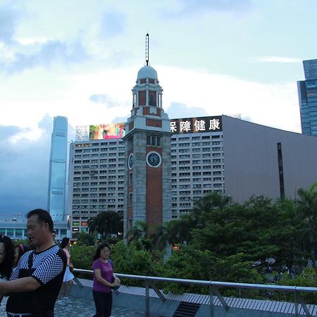 Everest Inn Guest House Hongkong Exterior foto
