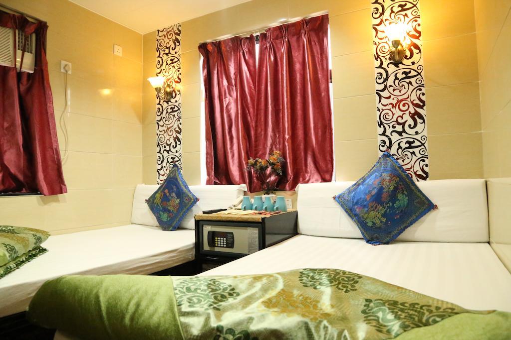 Everest Inn Guest House Hongkong Zimmer foto
