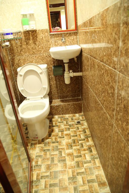 Everest Inn Guest House Hongkong Zimmer foto
