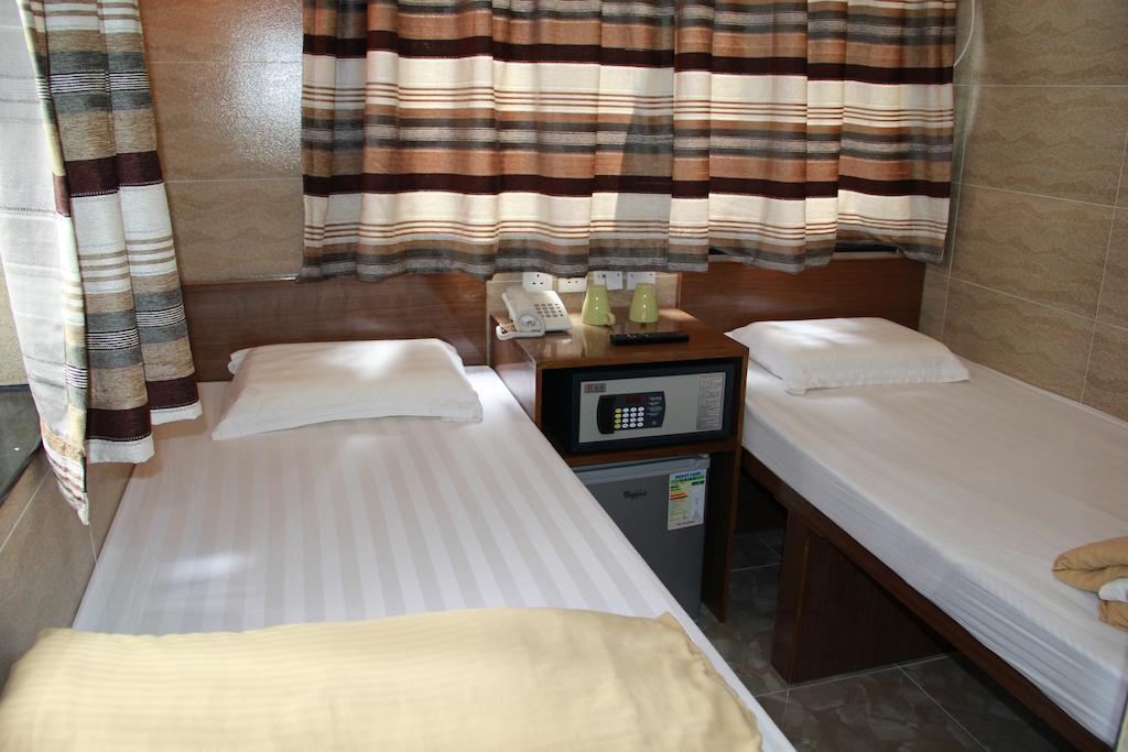 Everest Inn Guest House Hongkong Zimmer foto