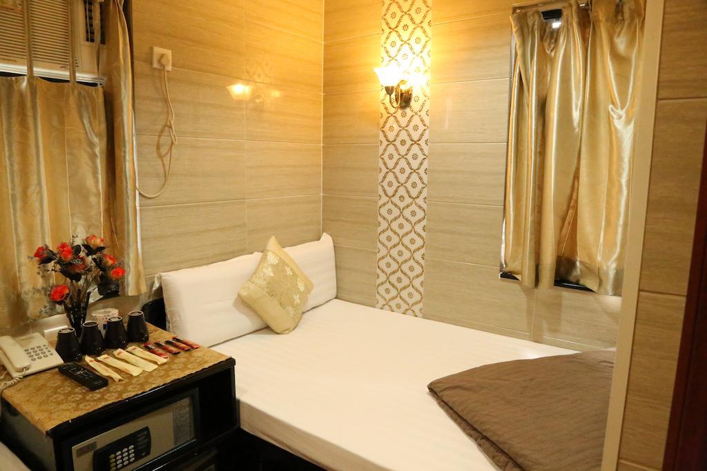 Everest Inn Guest House Hongkong Zimmer foto