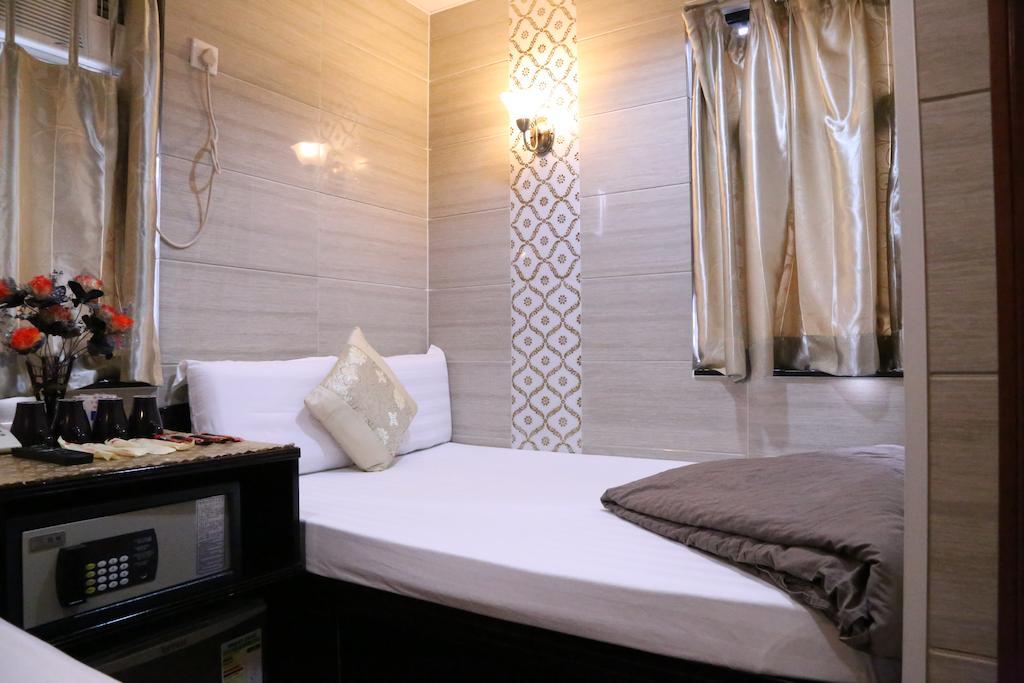 Everest Inn Guest House Hongkong Exterior foto