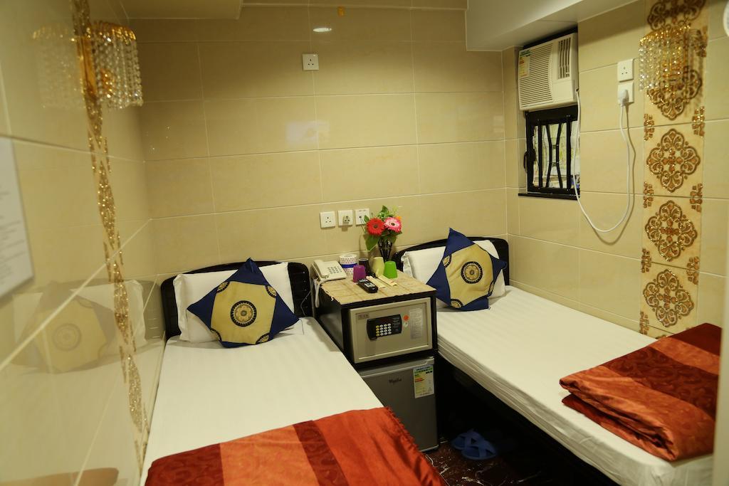 Everest Inn Guest House Hongkong Exterior foto