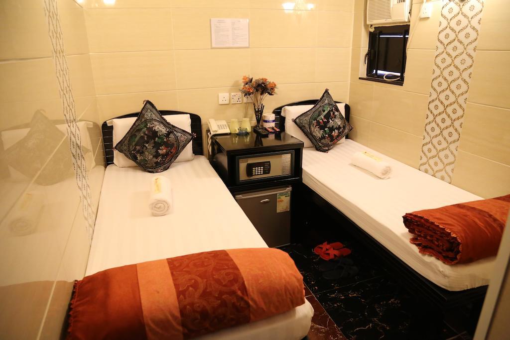 Everest Inn Guest House Hongkong Exterior foto