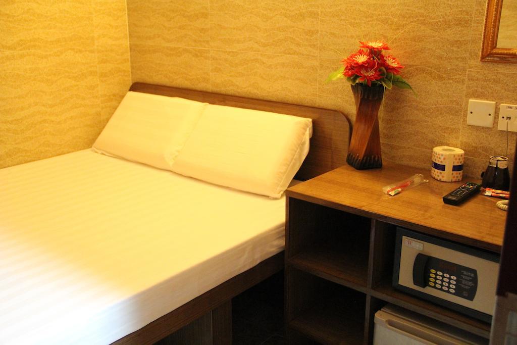 Everest Inn Guest House Hongkong Exterior foto
