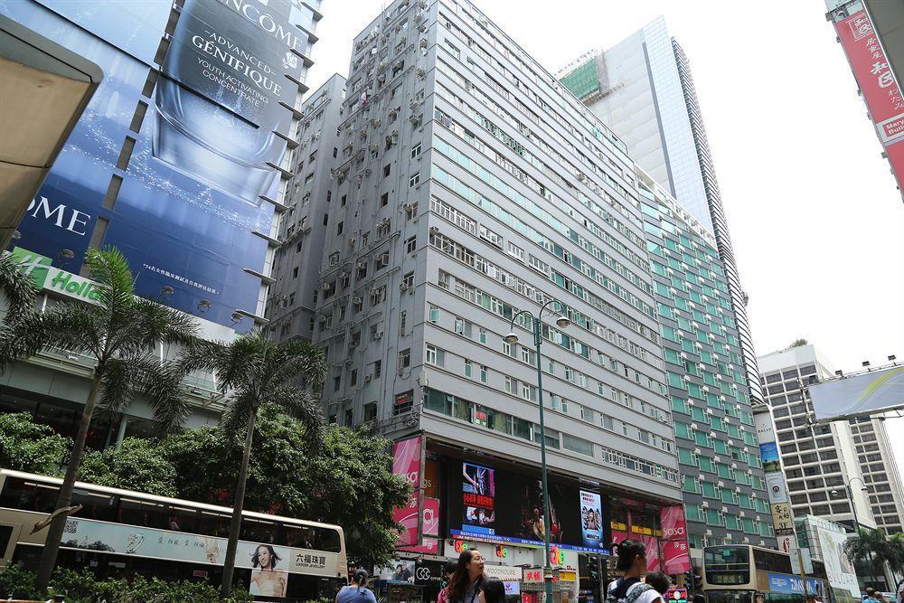 Everest Inn Guest House Hongkong Exterior foto