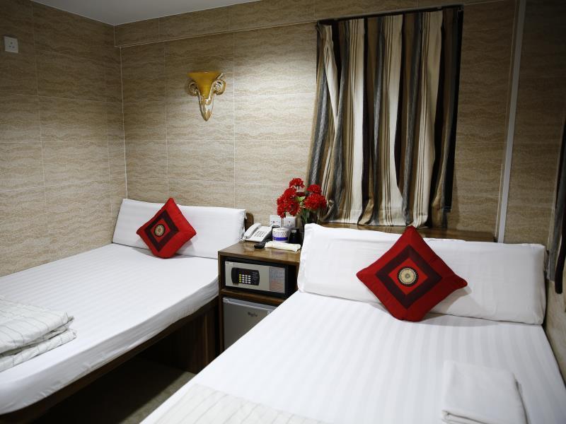 Everest Inn Guest House Hongkong Exterior foto