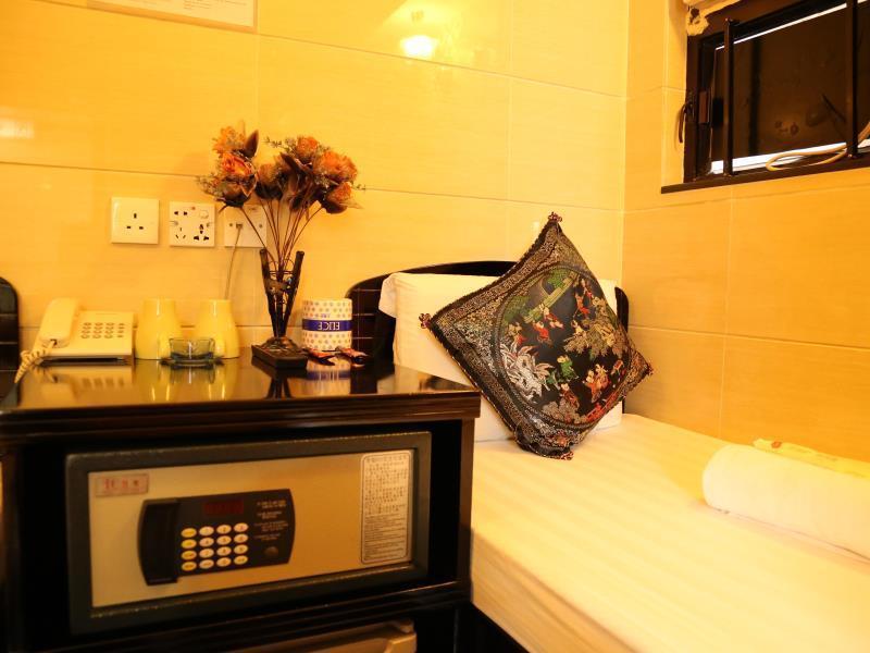 Everest Inn Guest House Hongkong Exterior foto