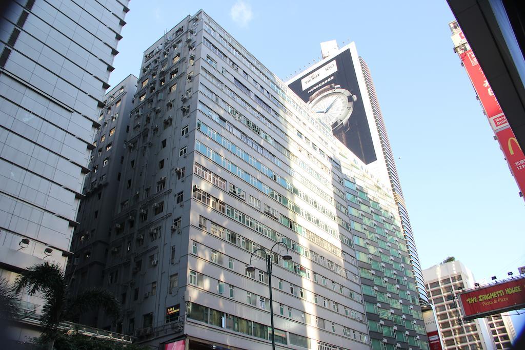 Everest Inn Guest House Hongkong Exterior foto