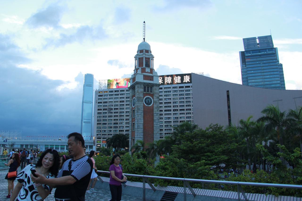 Everest Inn Guest House Hongkong Exterior foto