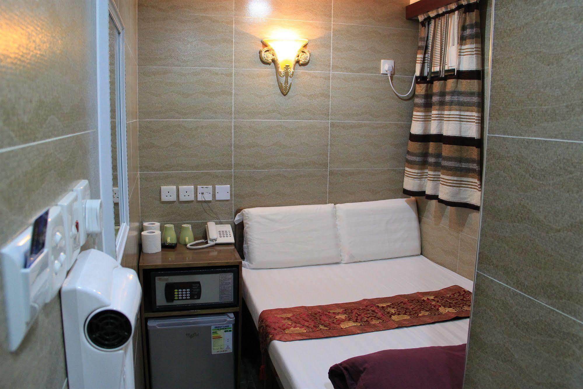 Everest Inn Guest House Hongkong Exterior foto