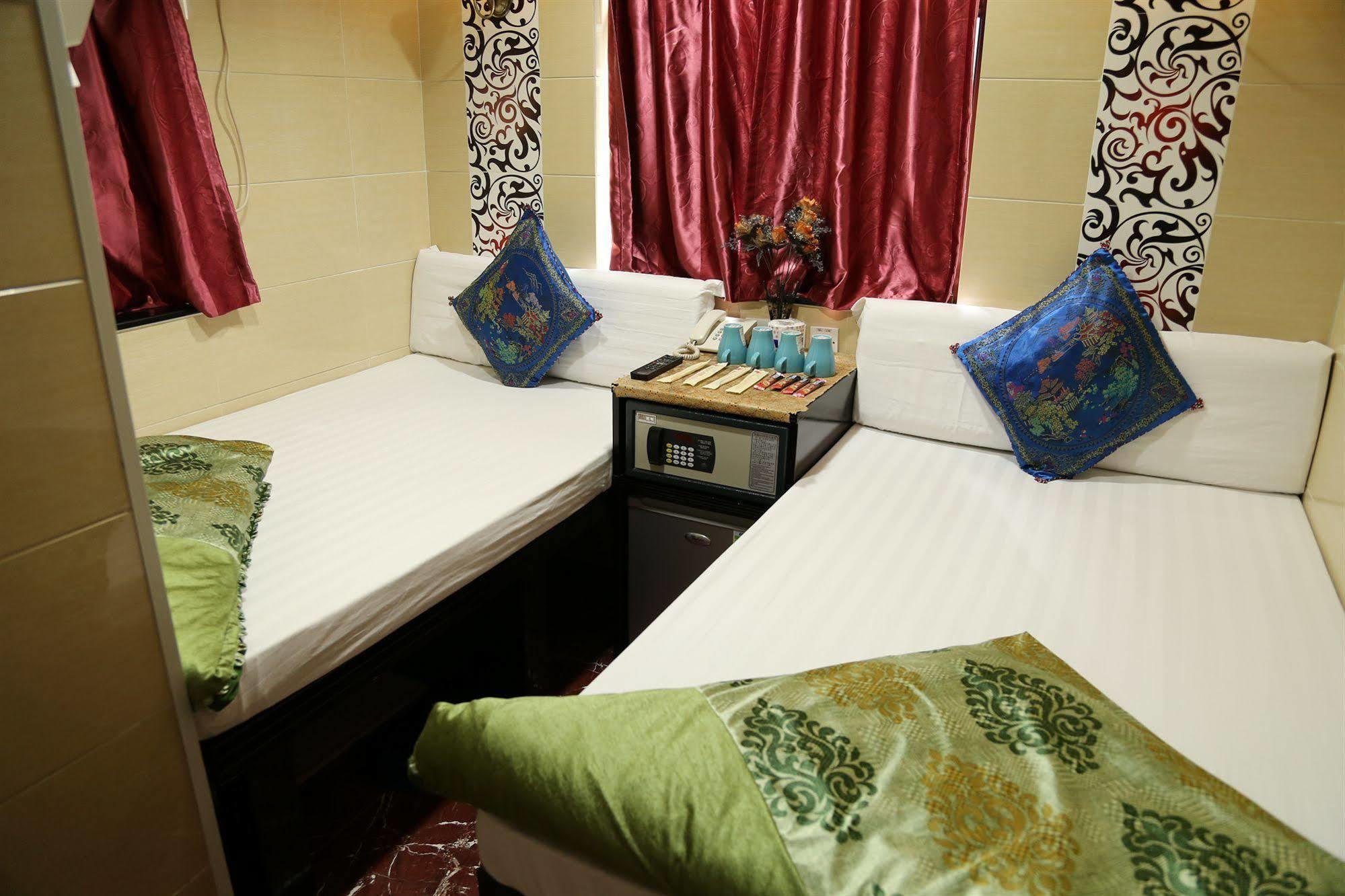 Everest Inn Guest House Hongkong Exterior foto
