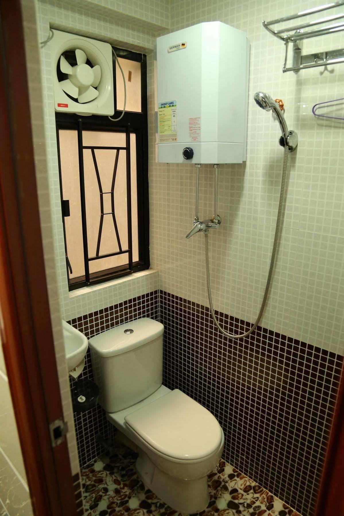 Everest Inn Guest House Hongkong Exterior foto