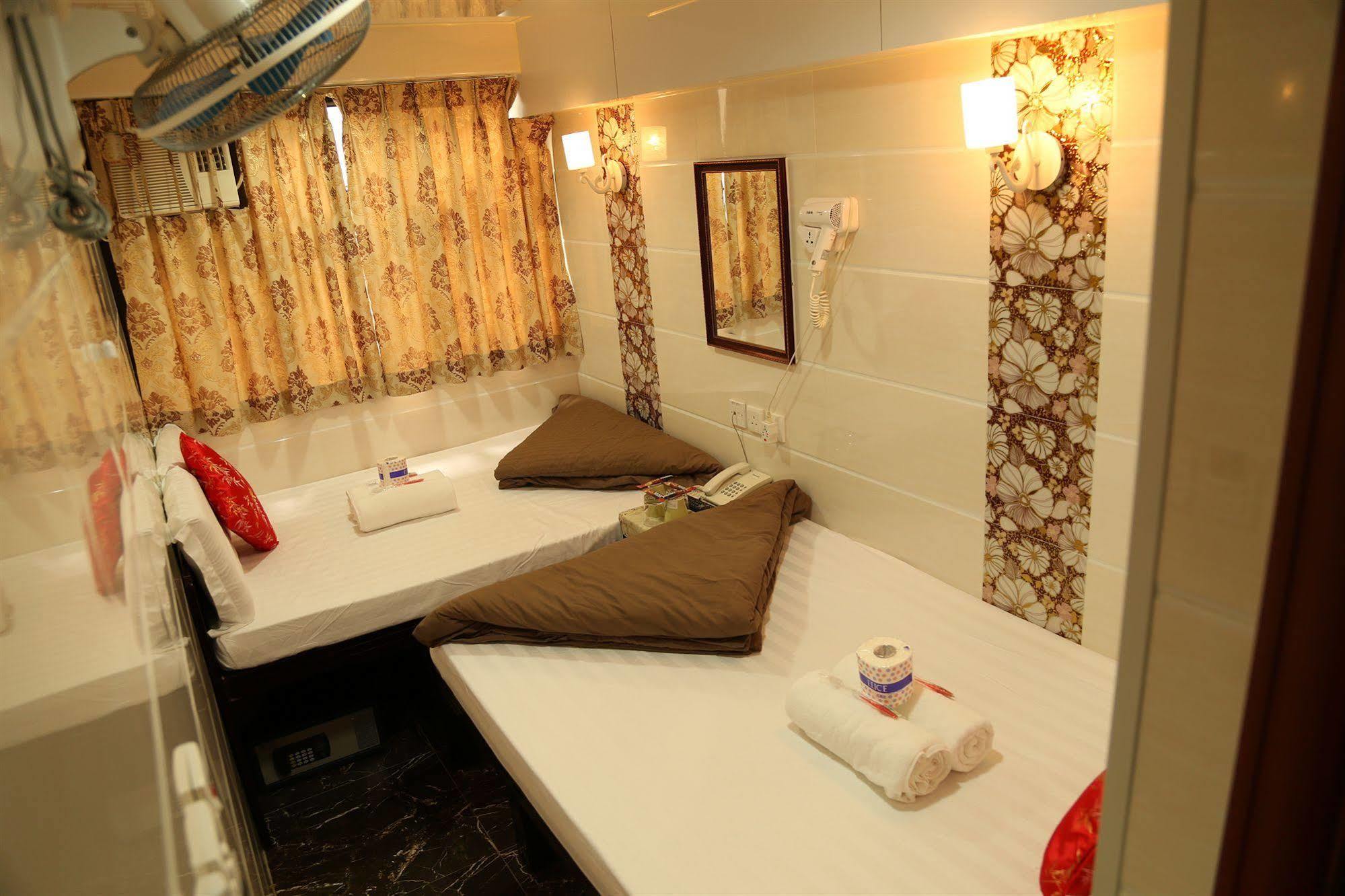 Everest Inn Guest House Hongkong Exterior foto