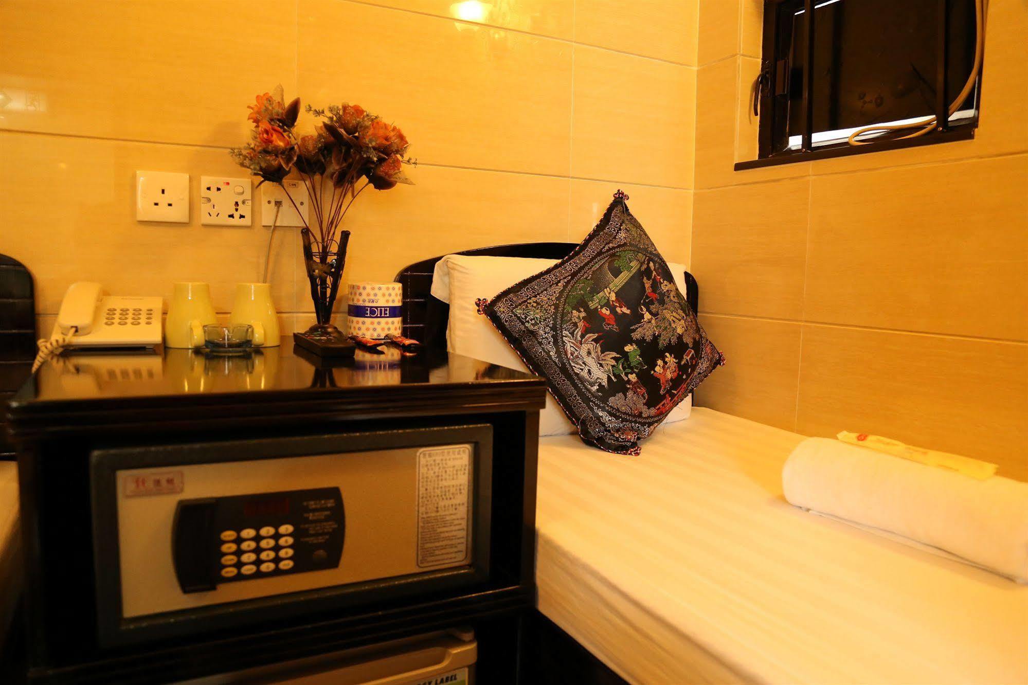 Everest Inn Guest House Hongkong Exterior foto