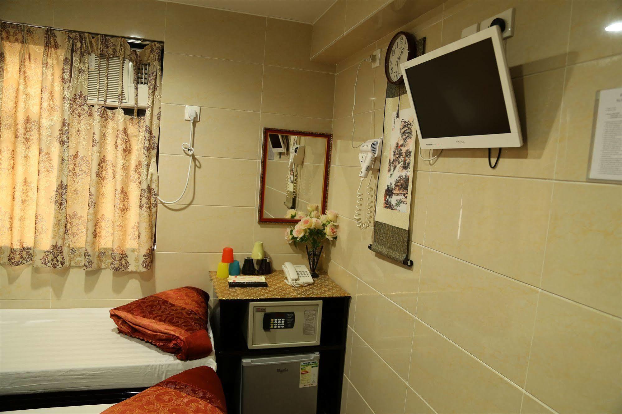 Everest Inn Guest House Hongkong Exterior foto