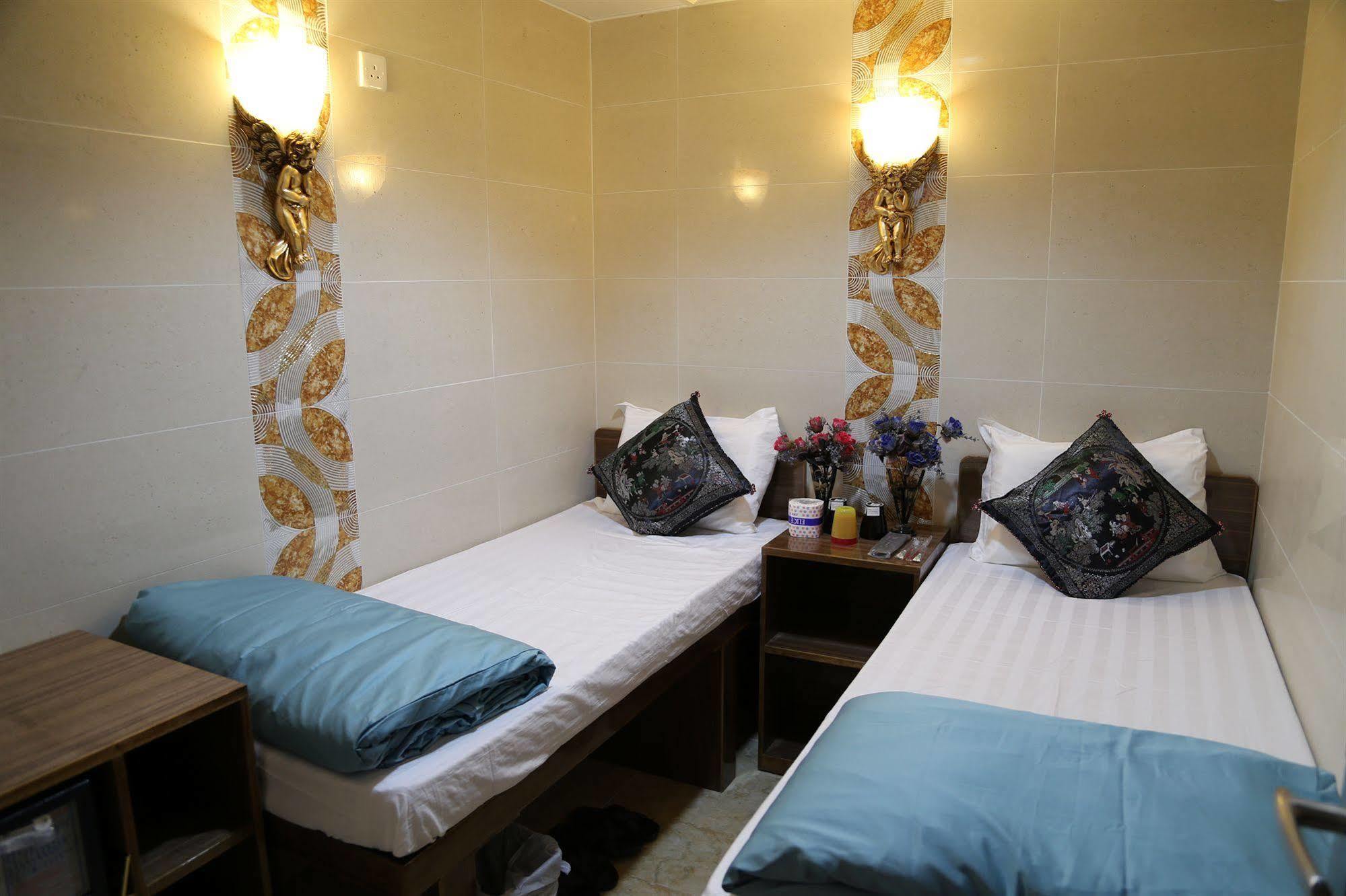 Everest Inn Guest House Hongkong Exterior foto