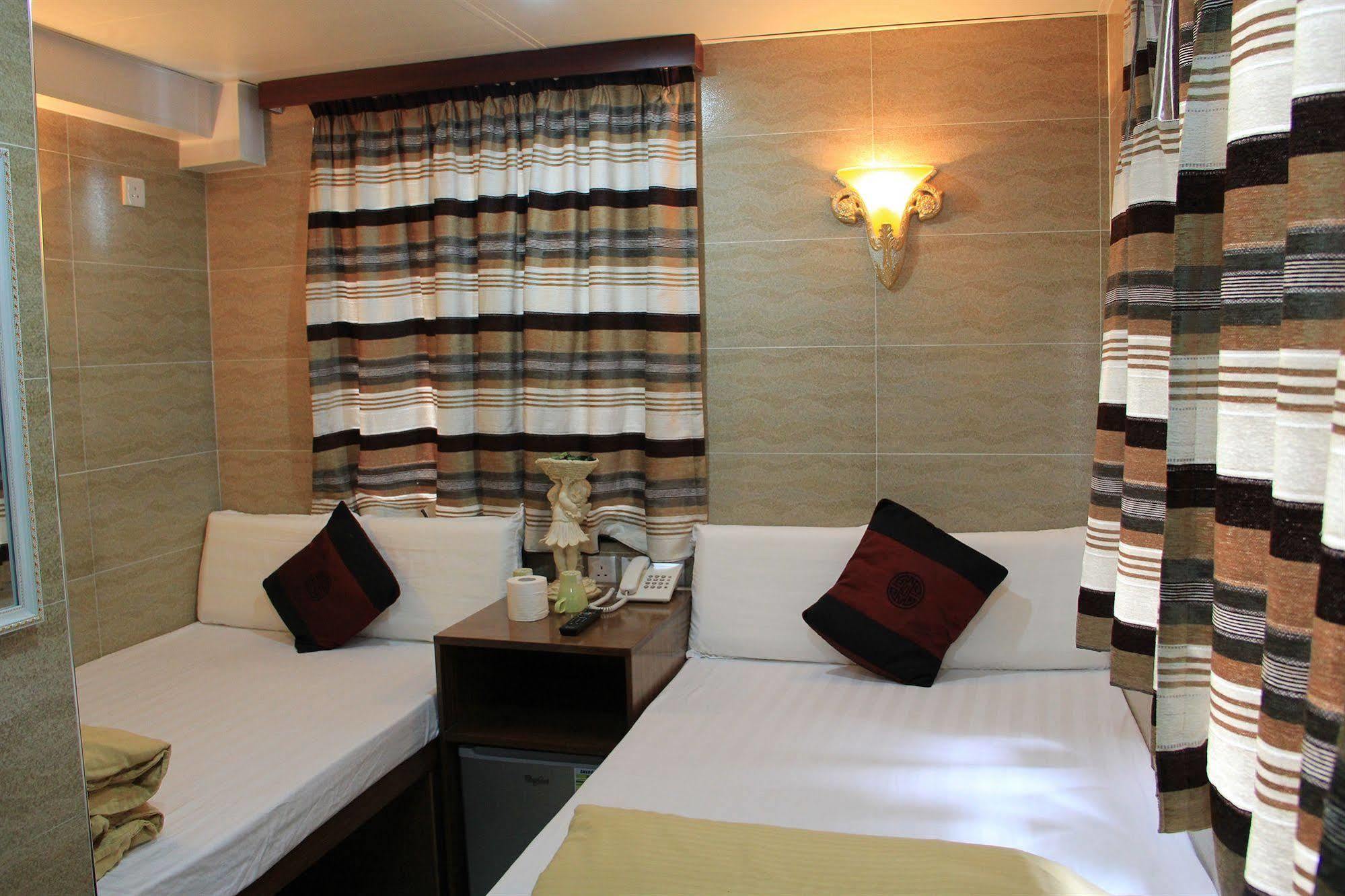 Everest Inn Guest House Hongkong Exterior foto