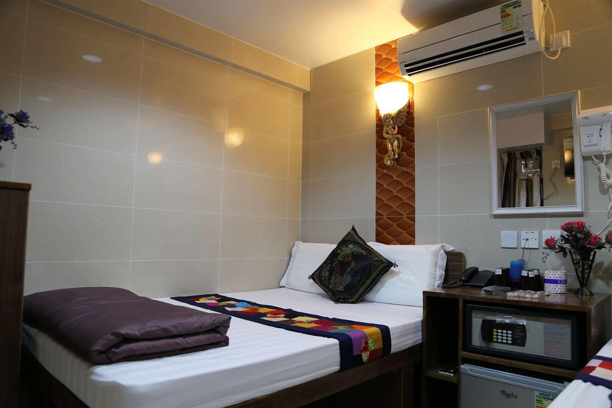 Everest Inn Guest House Hongkong Exterior foto