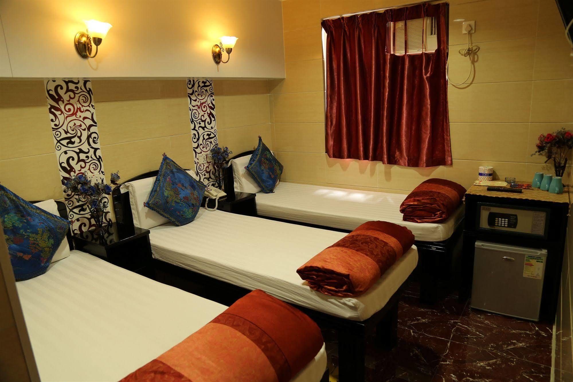 Everest Inn Guest House Hongkong Exterior foto
