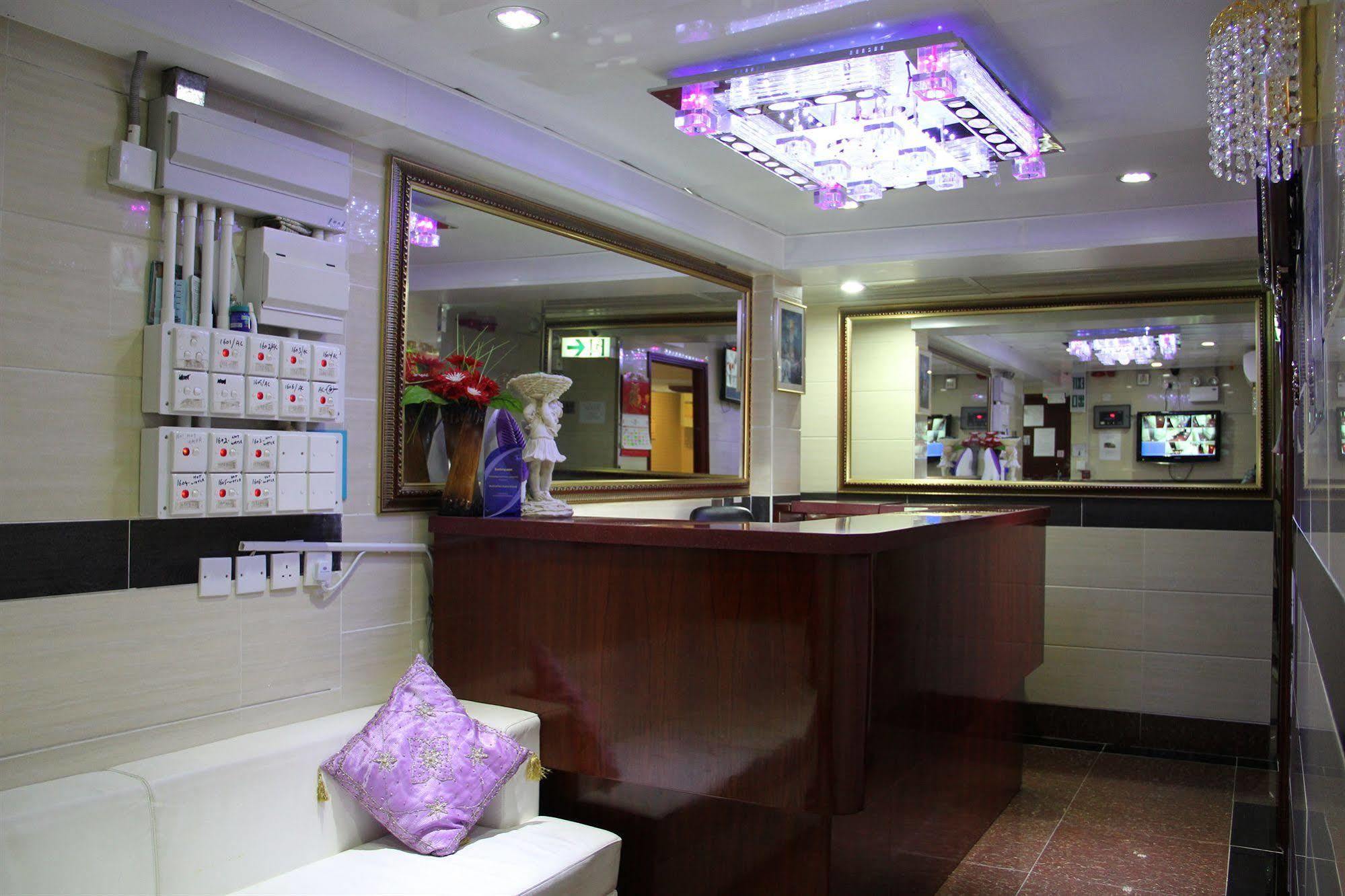 Everest Inn Guest House Hongkong Exterior foto