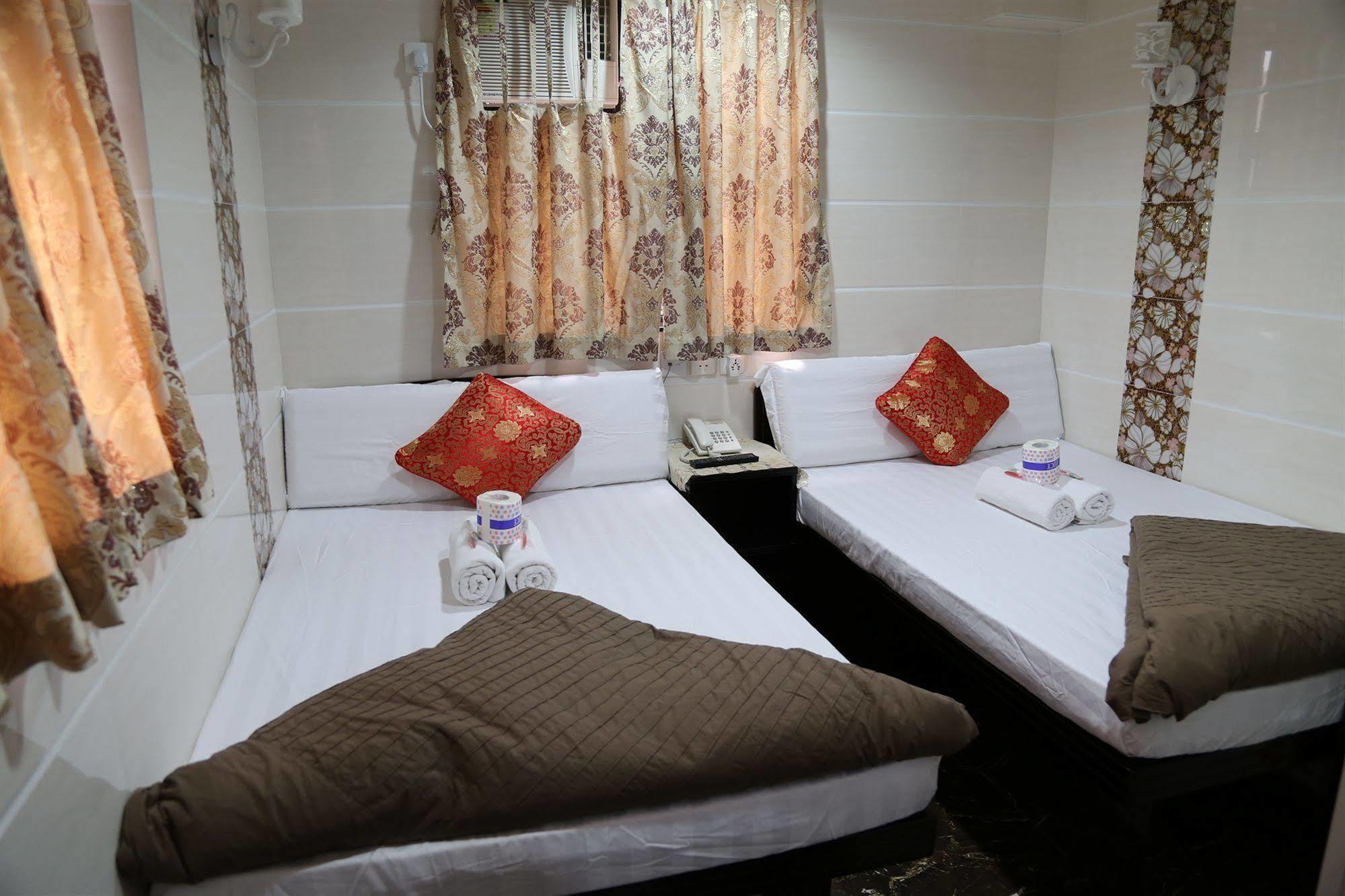 Everest Inn Guest House Hongkong Exterior foto
