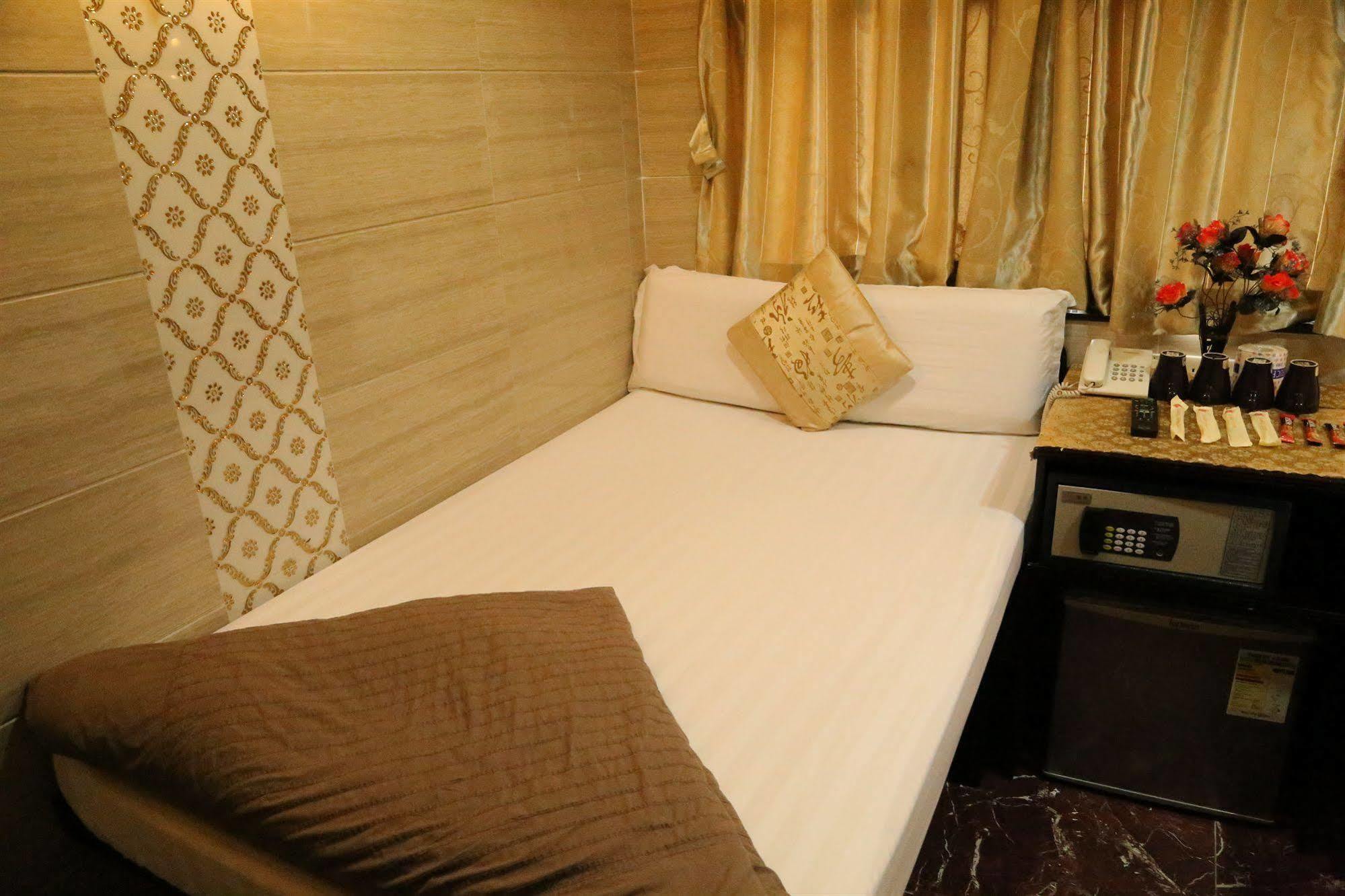 Everest Inn Guest House Hongkong Exterior foto